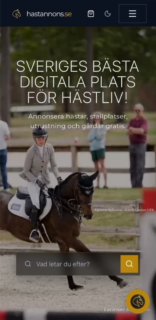 Hästannons.se